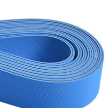 Green Rubber Flat Belt For Box Pasting Machine