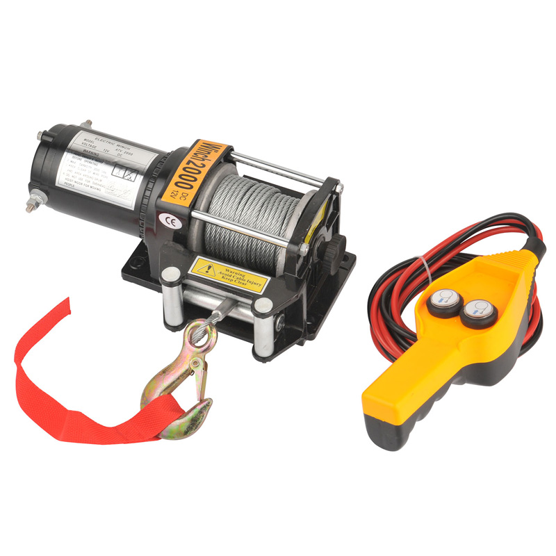 ATV Electric Winch 2500lb