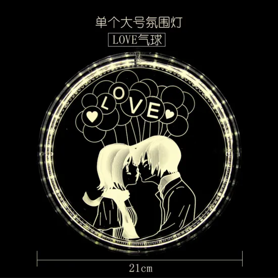 Christmas Led Creative Decotive Light