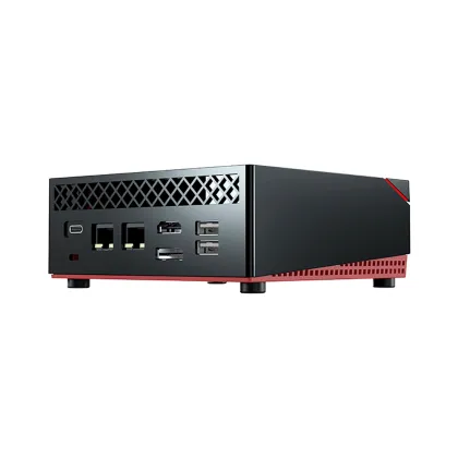 Hexa Core AMD Ryzen 5 5600U Mini PC