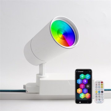 Factory Price Aluminum Quality 40W RGBW AC110-235V SPI 12V WiFi Colorful Tube Lamp