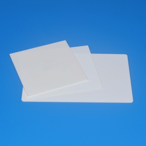 Dry Pressed Zirconium Oxide Stabilized Ceramic Substrates