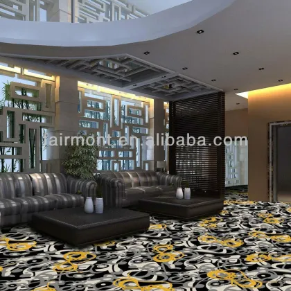 Brand Garage Carpet, Economy Hotel Carpet
