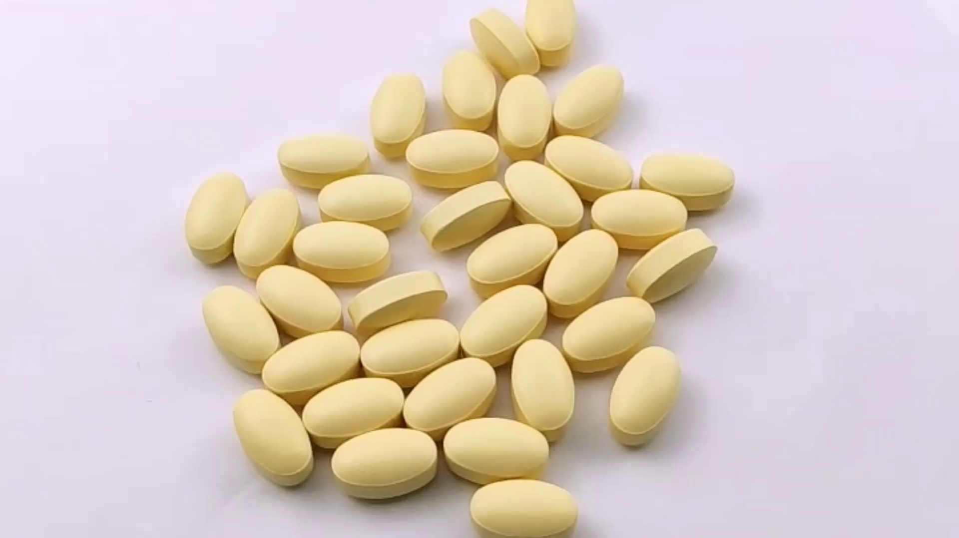 B Vitamins Tablet with Custom Logo