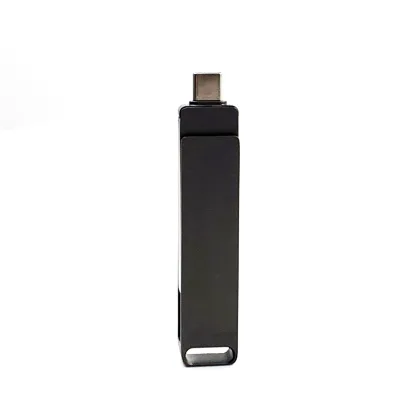 Super Speed USB Type C External SSD - 1000MB/s USB 3.2 Solid State Flash Drive