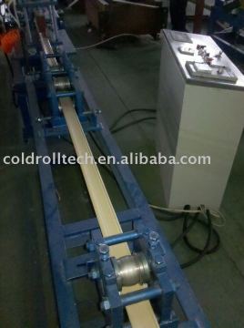 Foam Aluminum Rolling Shutter Forming Machine