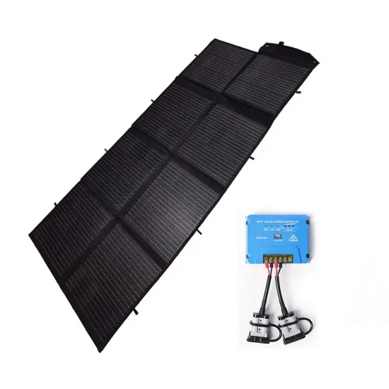 Best Quality Sunpower Solar Battery Charger - Flexible 300W Mono Solar Panel for Outing & Camping