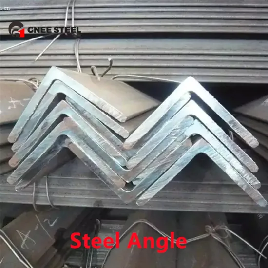 Long-Lasting Mild Carbon Steel Angles for Industrial Use
