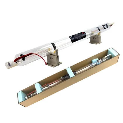 CO2 Laser Tube 80W/100W RECI CO2 W Series Laser Tube