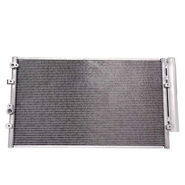 Air conditioning condenser assembly for TOYOTA GT86 2.0 Car Condenser