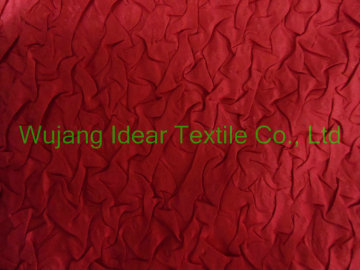 100% Ployester Crepe satin Fabric