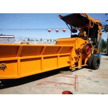 diesel wood chipper for small farm