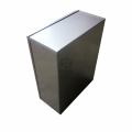 Boîte électronique en métal en acier inoxydable
