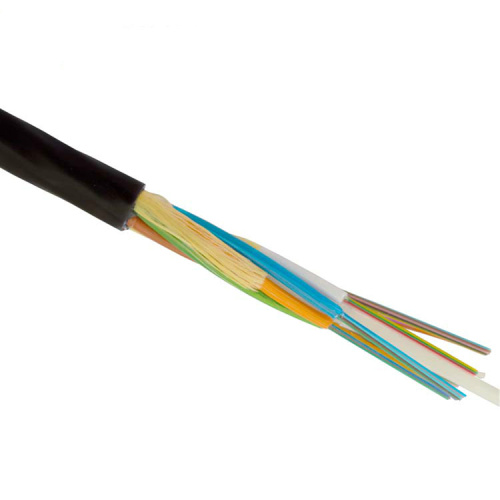 Optical Fiber In Networking 96cores 144cores Microcable Blown Fiber Optic Cable GCYFY Supplier