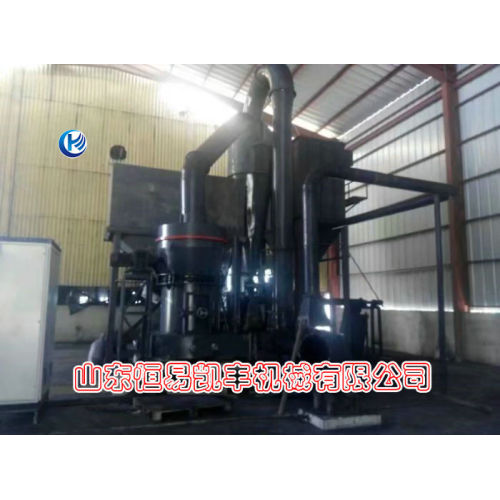 Activated Carbon Single Roller Crusher Raymond Mill machine grinding machine Manufactory