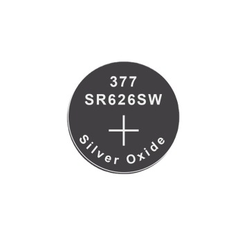 SR626SW Silver Oxide Battery - High Quality Free Shipping