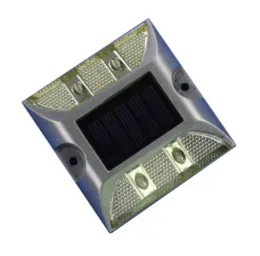 led solar cat eyes road stud