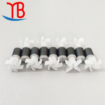 Bộ lọc cánh quạt từ tính ferrite màu trắng đường kính cánh quạt 9mm