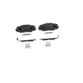 Toyota P 83071 এর জন্য সামনের ব্রেক প্যাড
