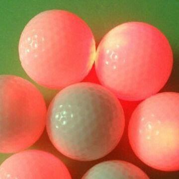 LED Golf Balls for Tournament