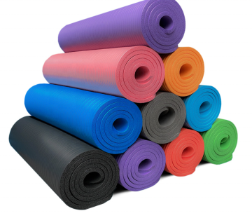Top-Quality 10mm Thick Non-Slip Yoga Mat: The Ultimate Choice for Wholesale Fitness and Exercise Needs
