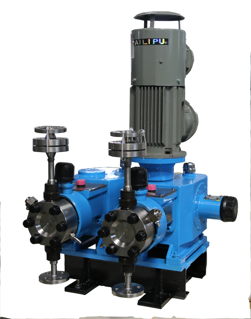 Industrial High Pressure Hydraulic Diaphragm Injection Pump