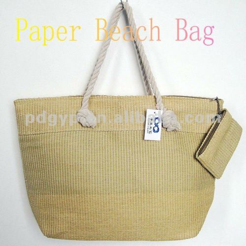 Promotional Beach Bag With Pocket