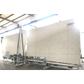 Insulating glass sealing robot extruder machine