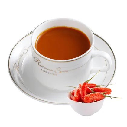 Ningxia Organic NFC Wolfberry Juice