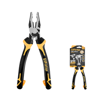 Fixtop Direct Factory High Quality 7 Inch Combination Pliers