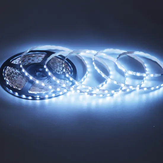 60LEDs/m RGB 5050 LED Light Strip with WS2815B IC Built-in