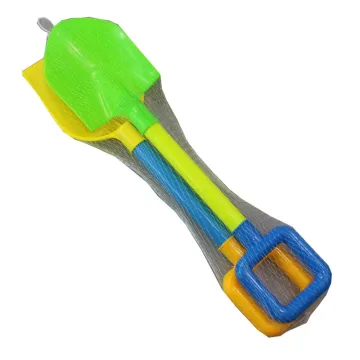 injection children's plastic beach shovel mold