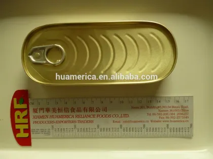 Kipper Snack(Herrying Fillet) , Light Smoked, Oblong can 90g/Dingley can105g