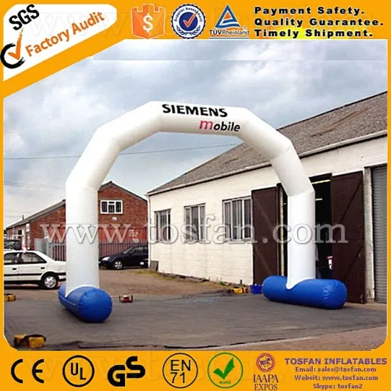 inflatable entrance arch inflatable arch for items promotion F5037