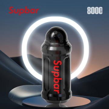 Supbar Mini Pot 8000 Puffs Vape 15 Flavors