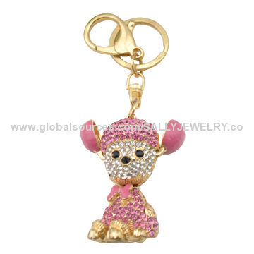 Buy Pet Dog Keychains, OEM Orders are Welcome