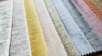 Bronzing Printed Foil Velvet Fabric Sofa Upholstery