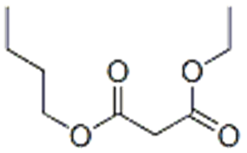 Name: Propanedioic acid,1-butyl 3-ethyl ester CAS 17373-84-1