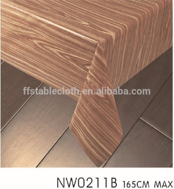 wood linen cloth table cloths