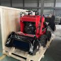 skid steer loader CE certified best selling