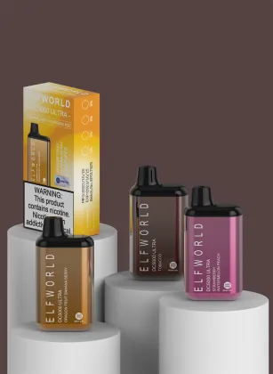 Original Elf World DC5000 ULTRA