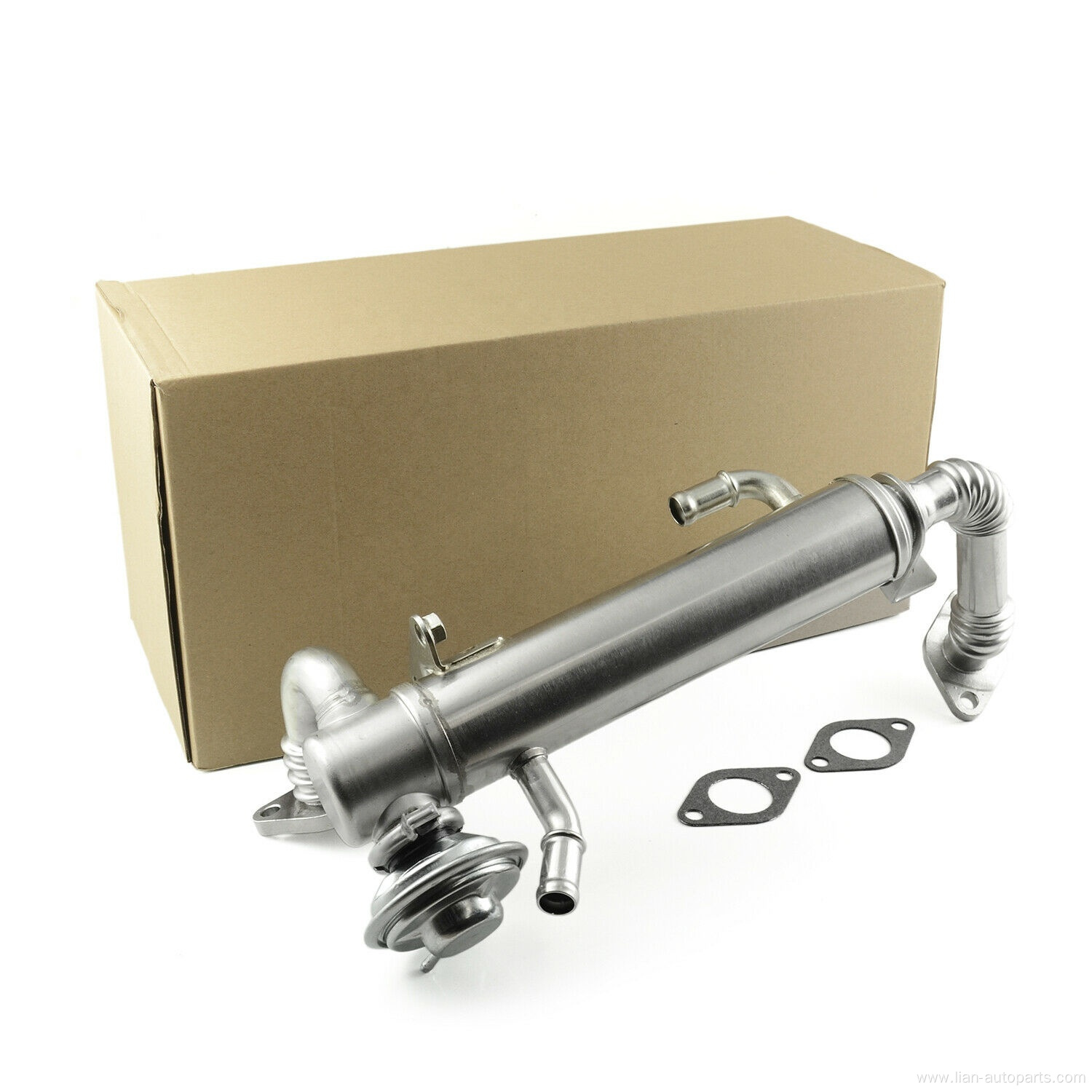 EGR COOLER FOR Iveco 2.3 JTD Multijet Valvola