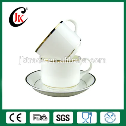 Bone China Coffee Cup and Saucer Wholesale ,Porcelain Cup and Saucer Set
