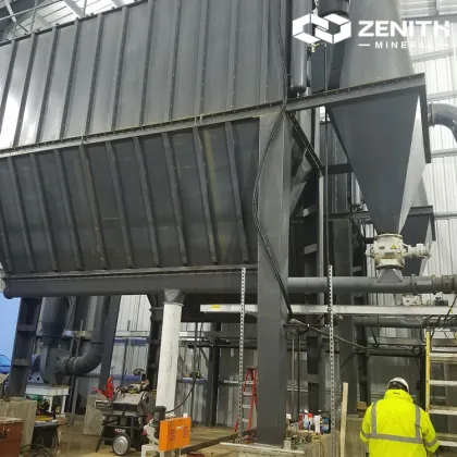 Zenith Raymond Grinder Mill and Ultrafine Stone Mill Spare Parts