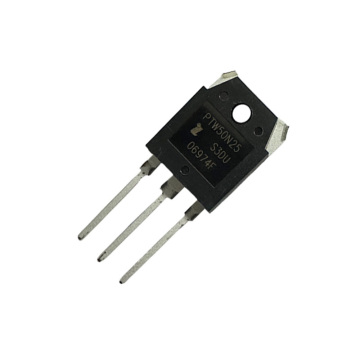 250V N- 채널 MOSFET PTW50N25