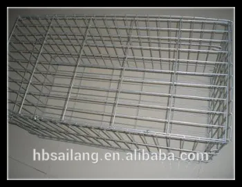 welded gabion