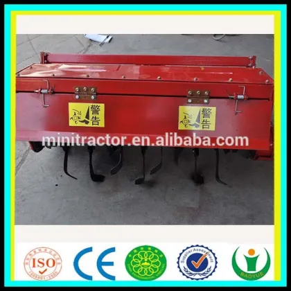 Hebei Brand Haofeng Competive Price Rotary Cultivator