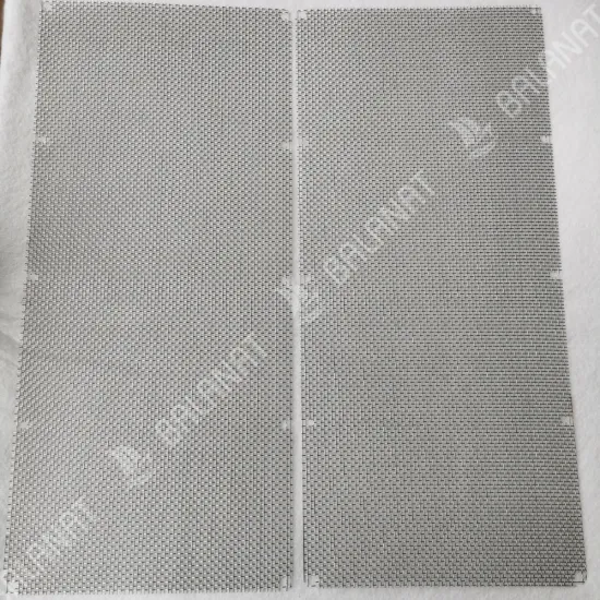 Stainless Steel Square Mesh Dics 316
