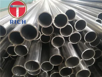 JIS G3459 Seamless and welded stainless steel tubing