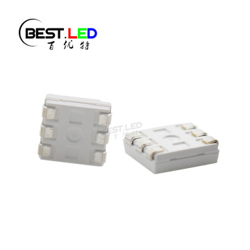 High Bright Diffused RGB LED SMD 5050 PLCC6